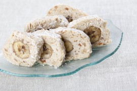 ROLAT S BANANAMA je savršen izbor za svaku priliku: Osvaja jednostavnošću, NE PEČE SE i uvek uspeva