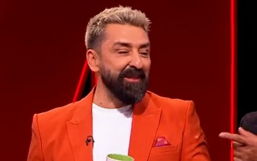 Ognjen Amidžić (Foto: Screenshot TV Pink)