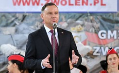 Duda porównany do Mussoliniego. To reakcja na wystąpienia prezydenta