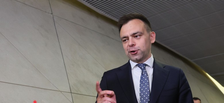 Co zrobi rząd ws. paktu migracyjnego? Minister finansów stawia sprawę jasno