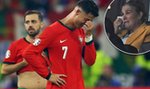 Cristiano Ronaldo w trakcie meczu zalał się łzami. Nie tylko on. Kamery uchwyciły poruszający obrazek [ZDJĘCIA]