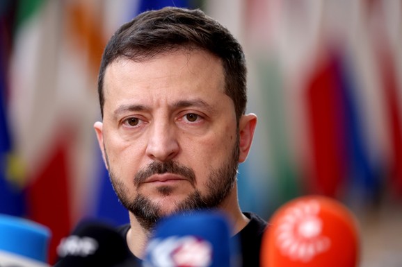 "VIŠE NIJE DOSTOJAN!" Zelenskom je NAJBLIŽI SAVEZNIK ZABIO NOŽ U LEĐA i to zbog OVOG POTEZA