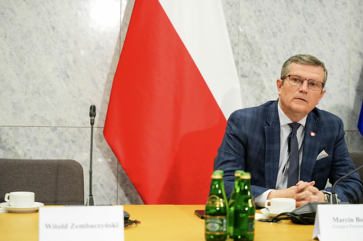 Jednak nie Radosław Sikorski. To on będzie reprezentował Polskę w ONZ