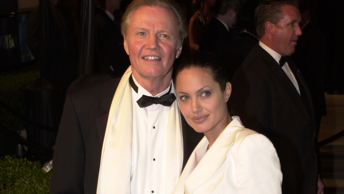 Jon Voight wściekł się na Angelinę Jolie. Uderzyła w Izrael za atak na Gazę