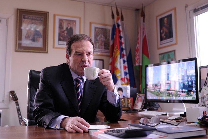 I dalje na poternici: Bogoljub Karić