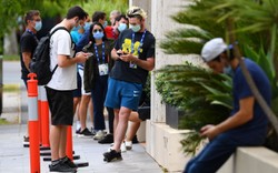 Australian Open: Negatywny wynik testów u wszystkich tenisistów