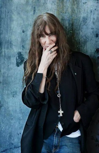 Patti Smith dziś jest legendą muzyki rockowej