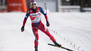 Tour de Ski: Sundby powiększa przewagę