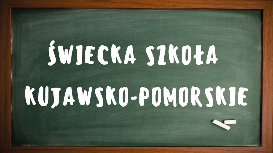 Świecka Szkoła Kujawsko-Pomorskie