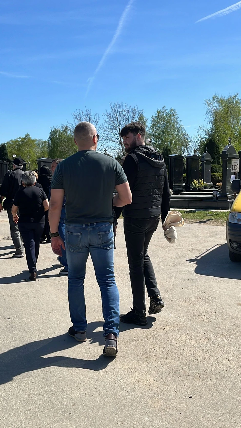 Sin Milene Kačavende