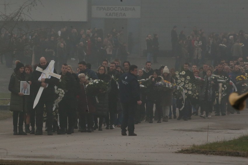 Sahrana Ariel Bogdanović 11