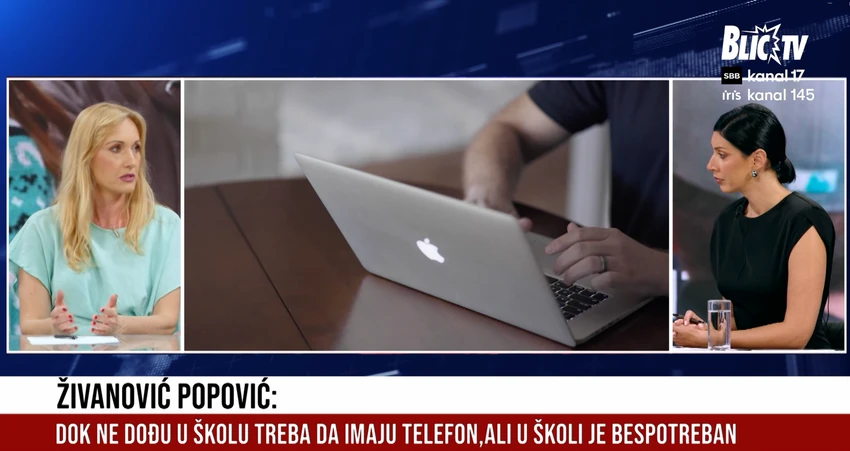 Zabrana nošenja telefona u školama