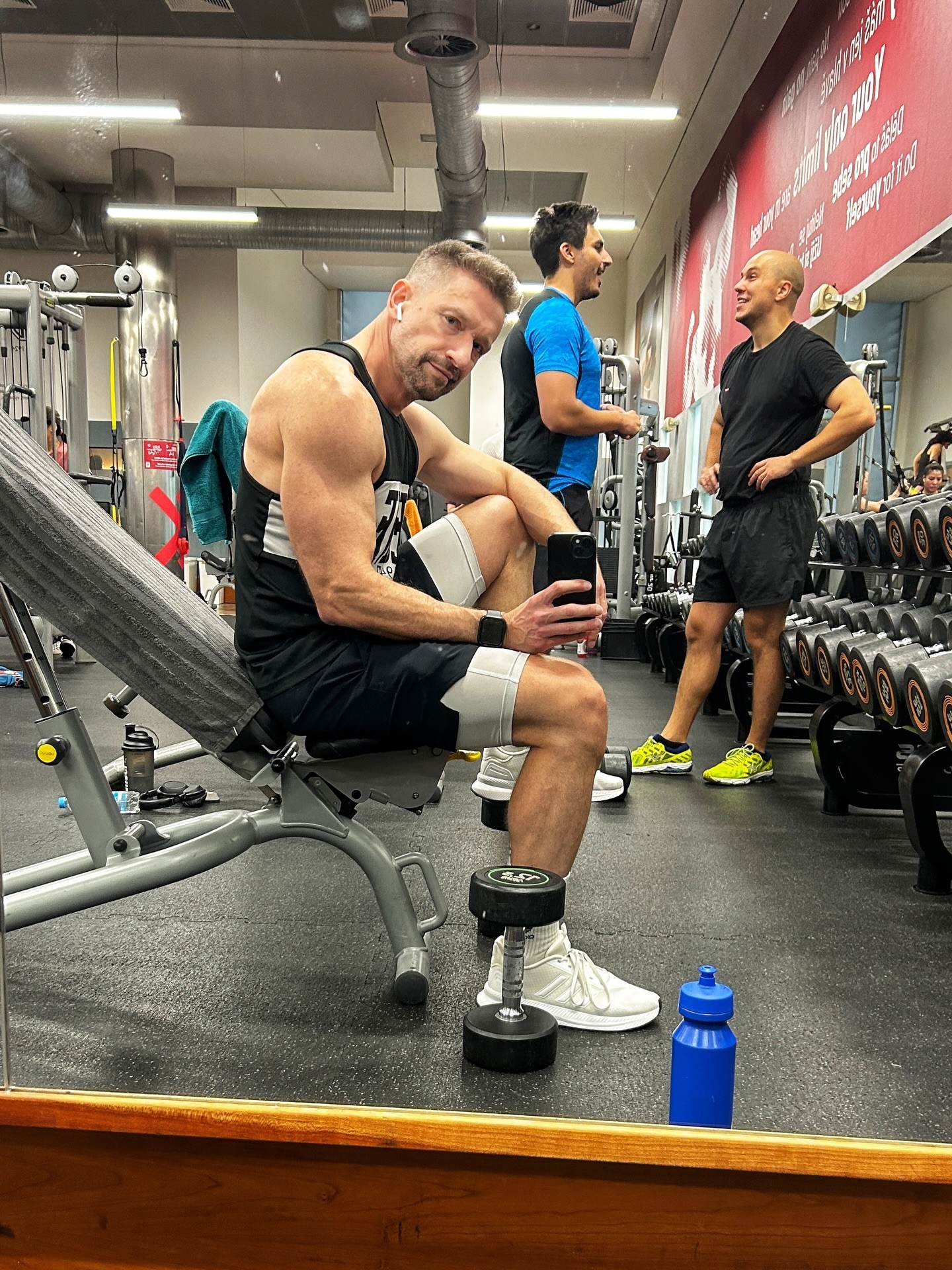 Bývalý slovenský moderátor Ján Dubnička.