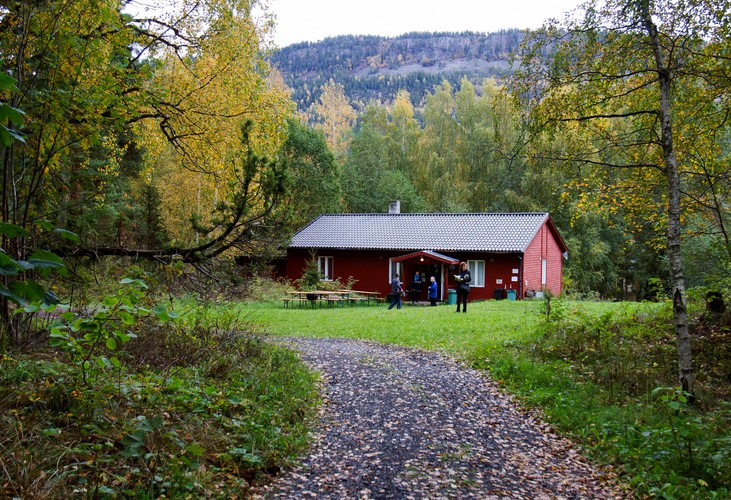 Utoya. Wyspa, na której Breivik dokonał masakry
