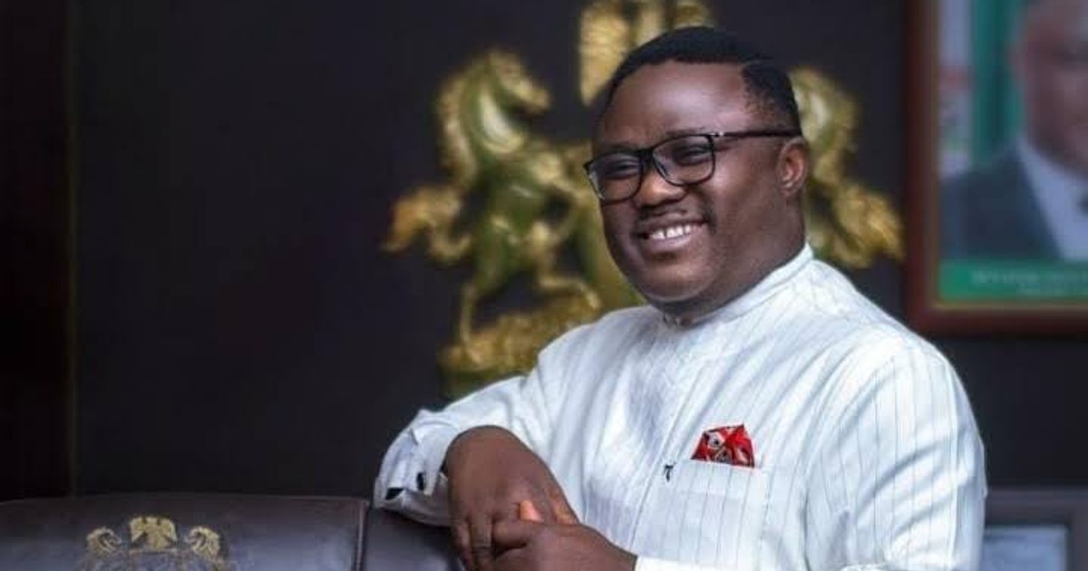Ben Ayade defection to APC won't add anything to governing party [Pulse  Editor's Opinion] | Pulse Nigeria