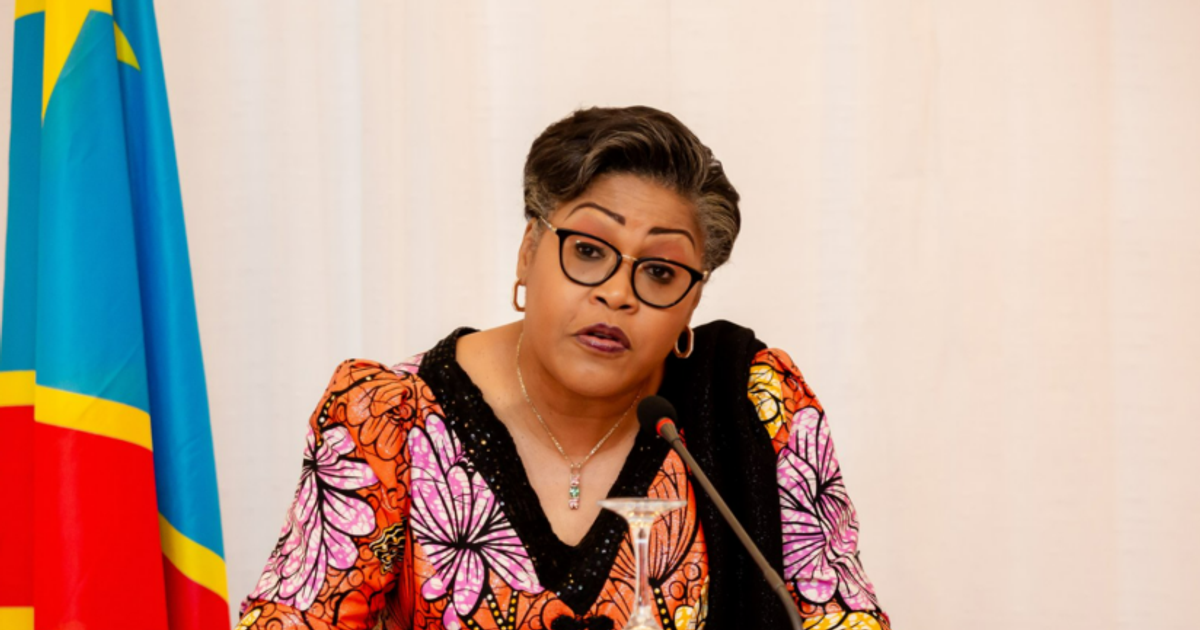 Historical moment: Congo appoints first female Prime Minister ...
