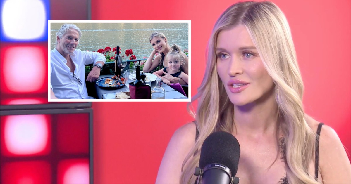 Joanna Krupa o trudnych relacjach z ojcem córki. Smutna prawda wyszła na jaw