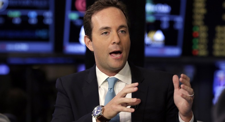 Zillow CEO Spencer Rascoff