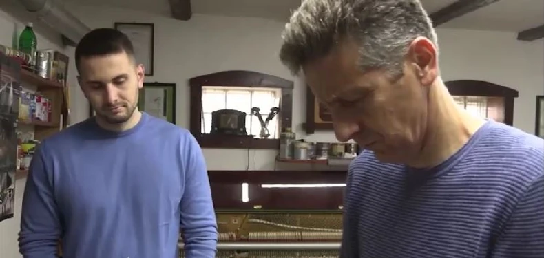 Bojan i Andrej Babić