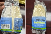 Grzyby w amerykańskich sklepach zakażone niebezpieczną bakterią