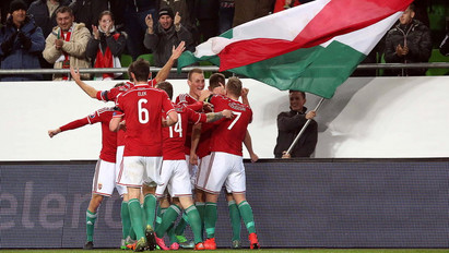 Szavazás: Ön szerint legyőzi a magyar csapat Lettországot?