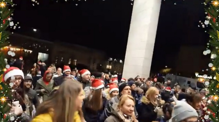 Negyed óra lesz a csodatételre: csatlakozzon ön is a Tündérkör Alapítvány gyűjtéséhez - tavaly ilyen sokan voltak!