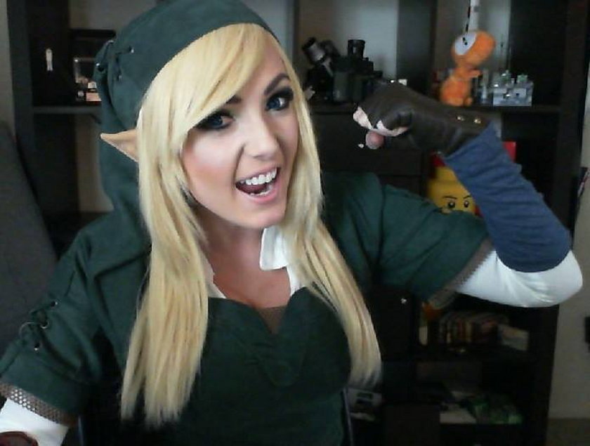 Jessica Nigri