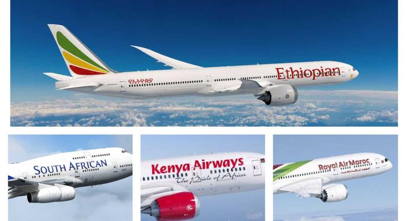 10 best performing airlines in Africa 2024