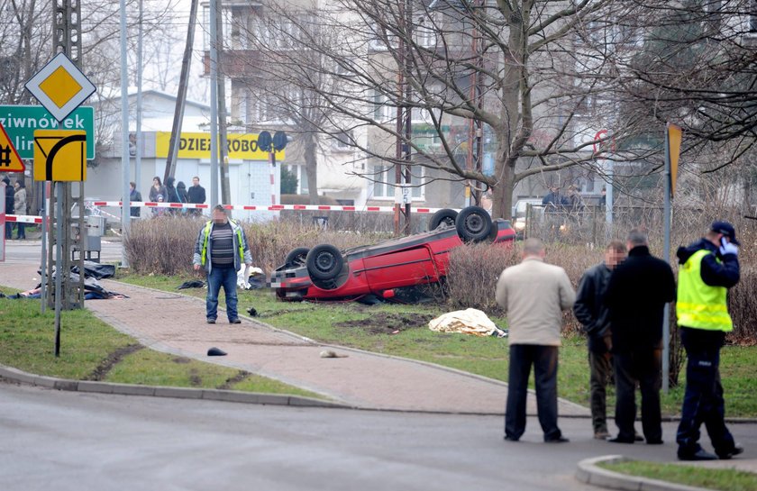 Tragedia w Kamieniu