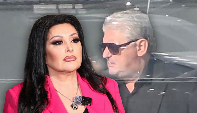 Dragana Mirković i Toni Bijelić (Foto: Ringier/Snežana Krstić/Aleksandar Dojkić)