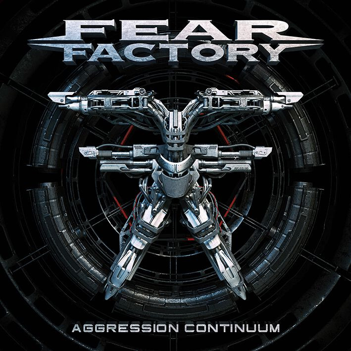 Fear Factory - "Aggression Continuum"