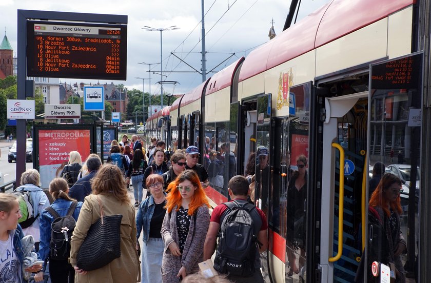 W ten weekend zmiany w kursowaniu tramwajów