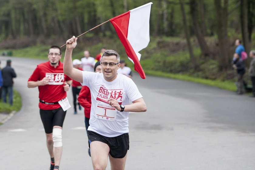 Dzień Flagi na Dolinie