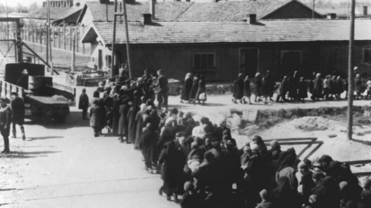 Bunt Sonderkommando w Auschwitz. Okrutna zemsta Niemc&oacute;w [FRAGMENTY KSIĄŻKI]  - Wiadomości
