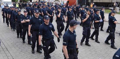 Policja śledzi Petru i Obywateli RP?! Jest stanowcza odpowiedź