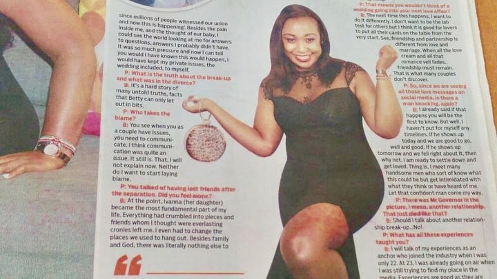 Betty Kyallo 