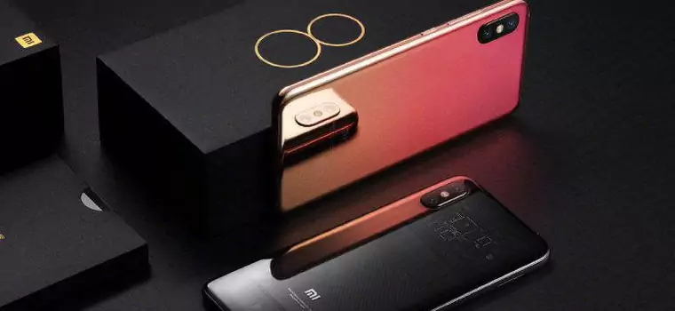 Xiaomi Mi 8 Pro w wersji global oficjalnie. Znamy cenę