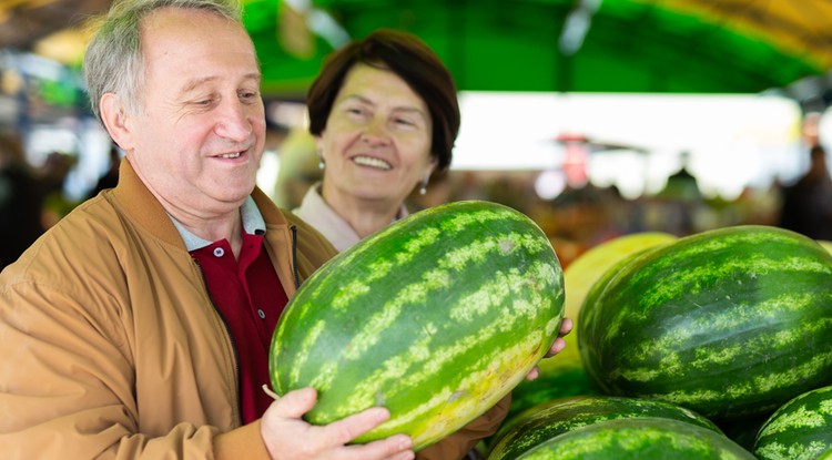 A dinnye vásárlás 5 titka. Fotó: Shutterstock