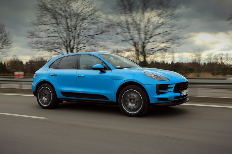 Porsche Macan 2.0/245 KM 2019