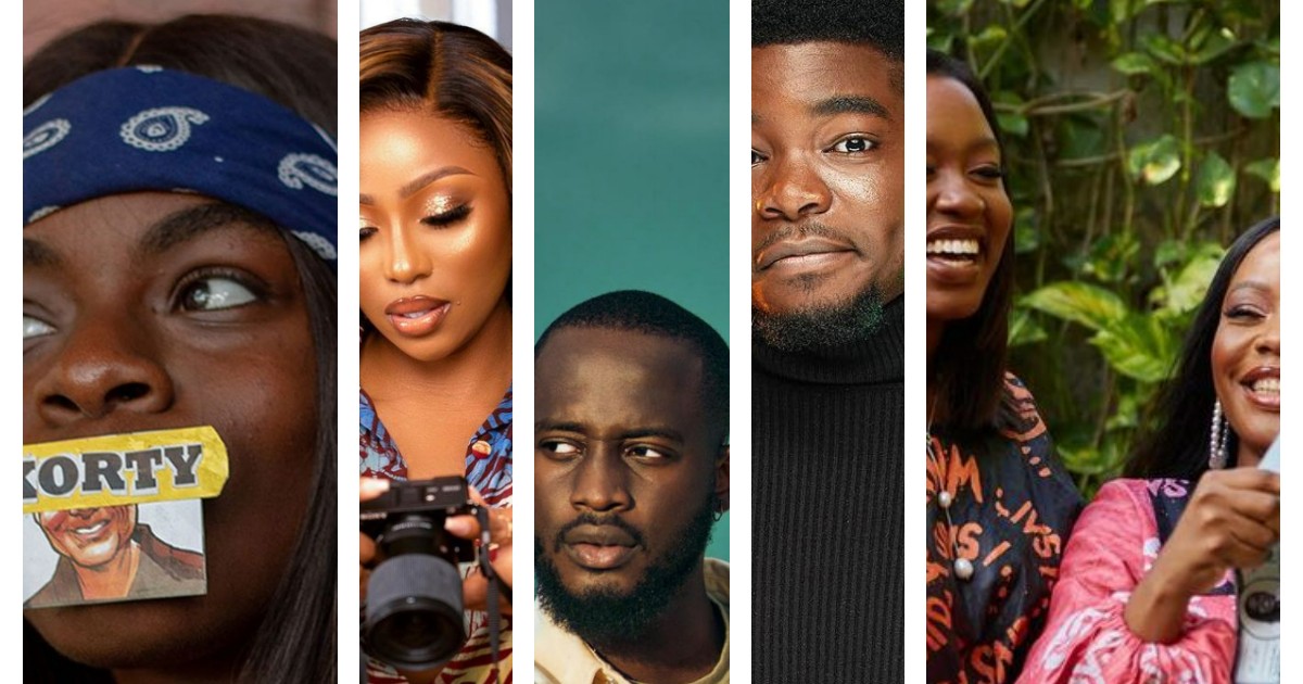 The superstars of podcasts and YouTube channels in Nigeria - Vimarsana News