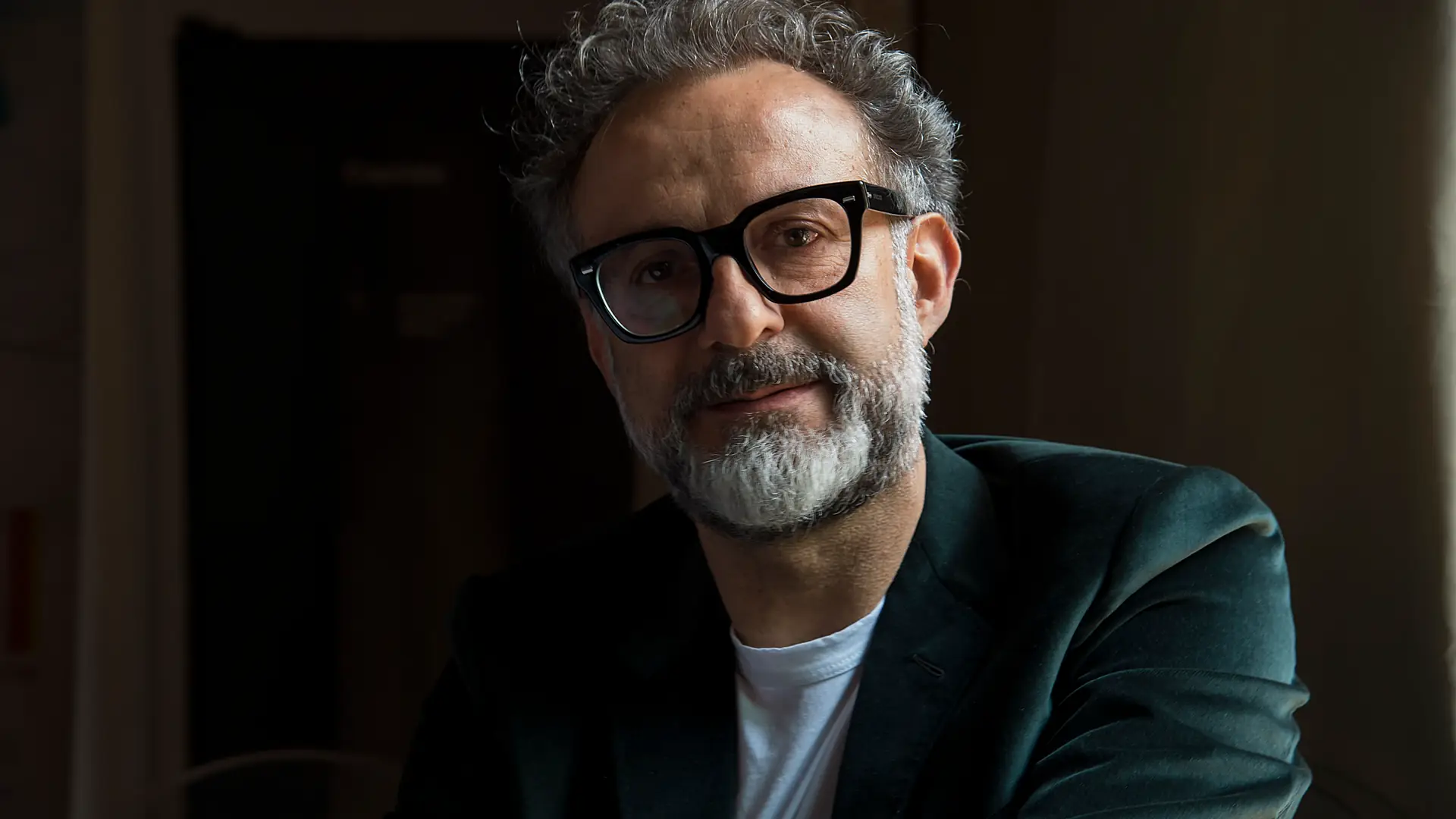 "Nie powiedziałbym o sobie najlepszy szef kuchni na świecie. Jestem najbardziej wpływowy" - wywiad z Massimo Botturą