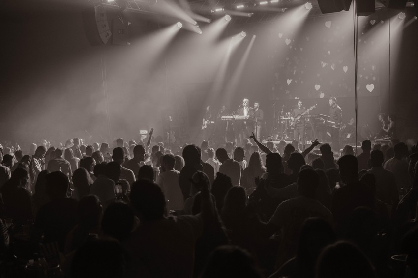 Koncert Saše Matića