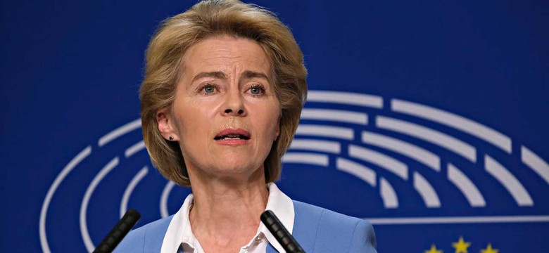 Von der Leyen: Nadszedł czas, aby ustalić limit cenowy na rosyjski gaz