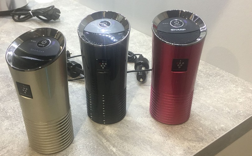 IFA - Sharp odświeżacz powietrza