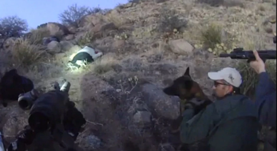 Čovek je ostao mrtav...