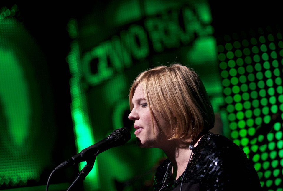 Ania Dąbrowska (fot. Bartosz Bajerski)