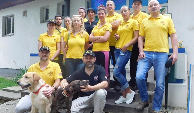  Tim koji pomaže životinjama u nevolji