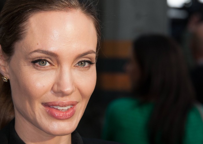 Angelina Jolie - zarobiła 33 mln dol.