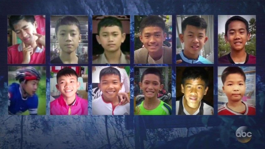 Spasioci su izvukli iz pećine svih 12 dečaka i njihovog trenera