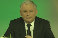 Jarosław Kaczyński PiS życzenia Wielkanoc